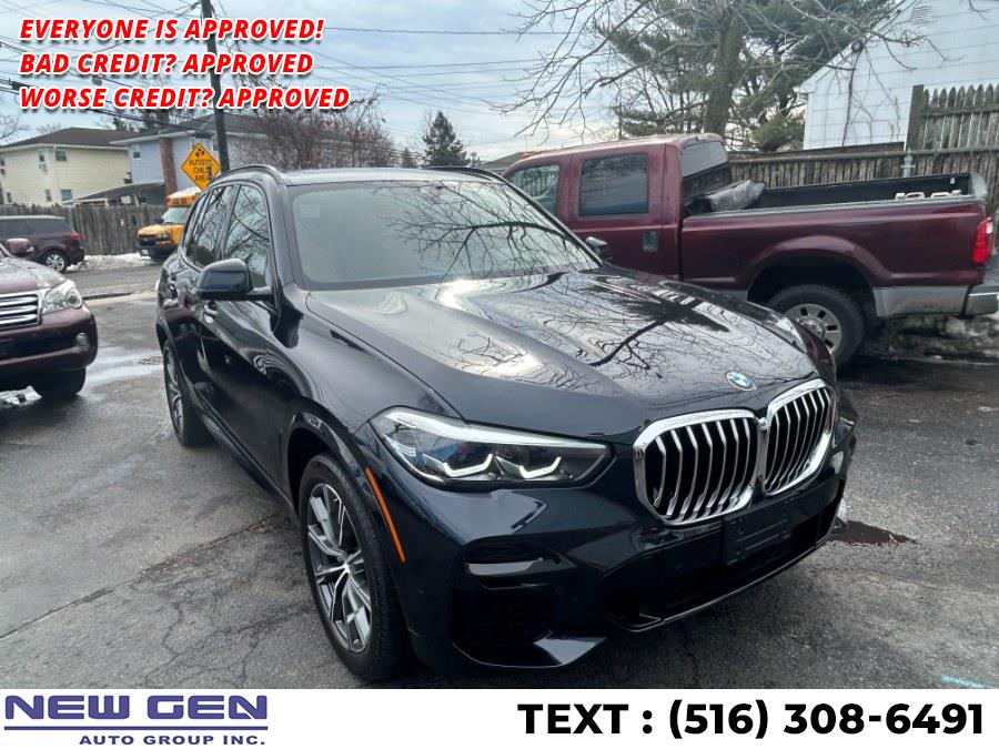 Used 2023 BMW X5 in West Babylon, New York | New Gen Auto Group. West Babylon, New York