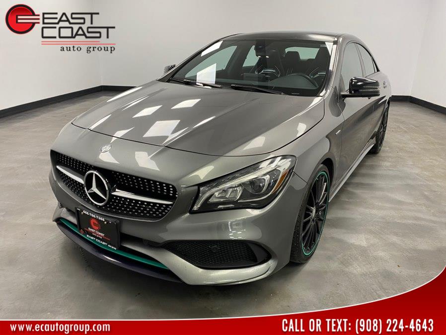 2017 Mercedes-Benz CLA CLA 250 4MATIC Coupe, available for sale in Linden, New Jersey | East Coast Auto Group. Linden, New Jersey