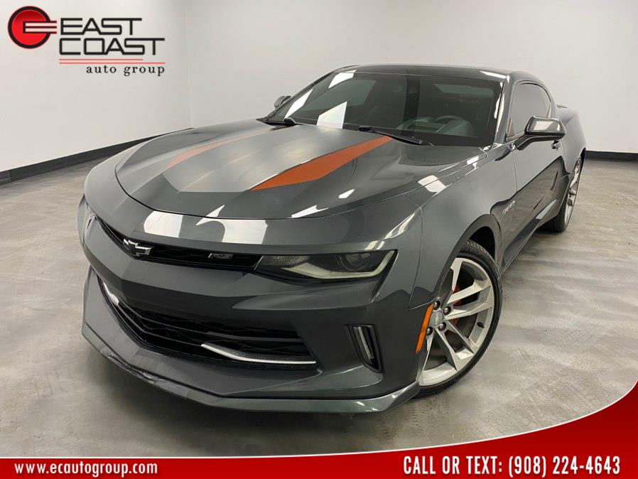 2017 Chevrolet Camaro 2dr Cpe 2LT, available for sale in Linden, New Jersey | East Coast Auto Group. Linden, New Jersey