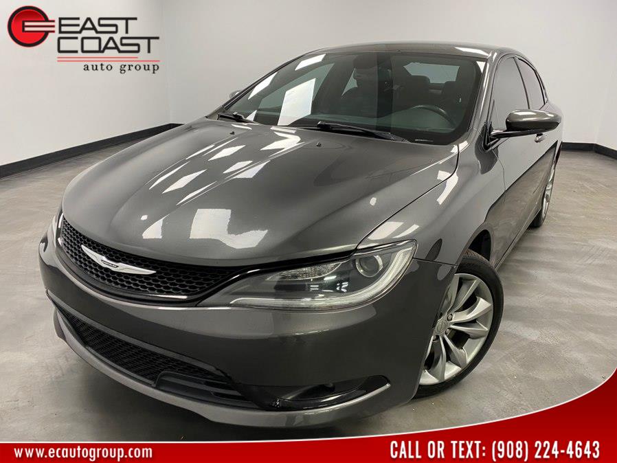 Used 2016 Chrysler 200 in Linden, New Jersey | East Coast Auto Group. Linden, New Jersey
