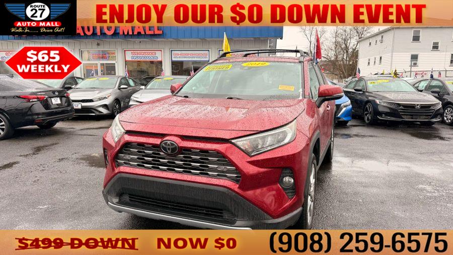 Used 2019 Toyota Rav4 in Linden, New Jersey | Route 27 Auto Mall. Linden, New Jersey