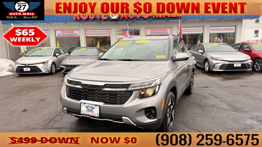 Used 2025 Kia Seltos in Linden, New Jersey | Route 27 Auto Mall. Linden, New Jersey