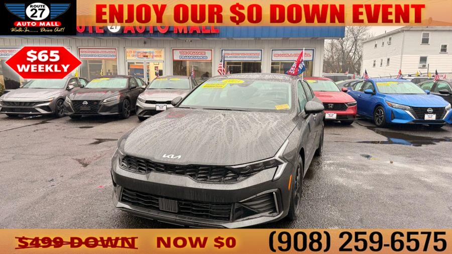 Used 2025 Kia K5 in Linden, New Jersey | Route 27 Auto Mall. Linden, New Jersey
