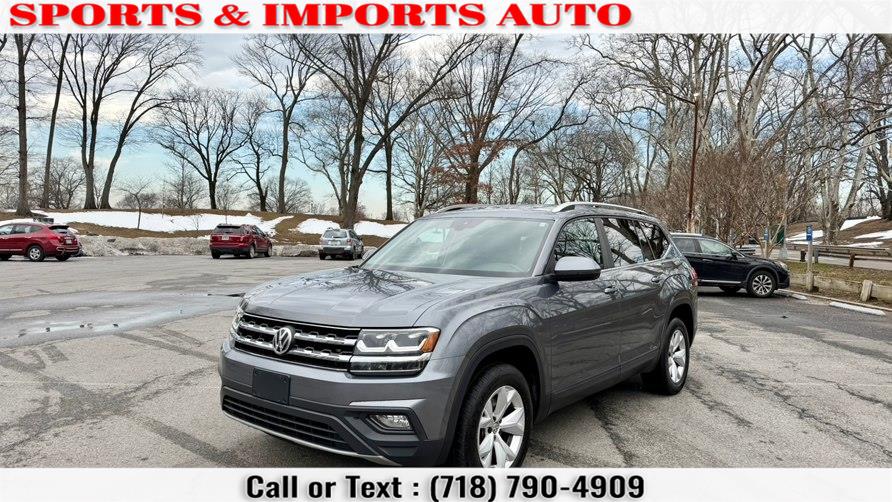 2018 Volkswagen Atlas 3.6L V6 SE 4MOTION, available for sale in Brooklyn, New York | Sports & Imports Auto Inc. Brooklyn, New York