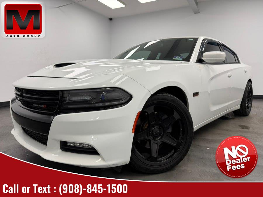 2016 Dodge Charger 4dr Sdn R/T RWD, available for sale in Elizabeth, New Jersey | M Auto Group. Elizabeth, New Jersey