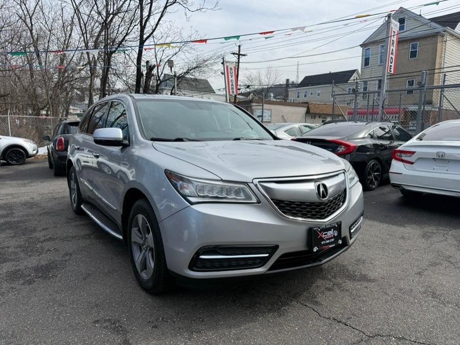 2015 Acura MDX SH-AWD SH-AWD 4dr, available for sale in Paterson, New Jersey | Xcell Motors LLC. Paterson, New Jersey