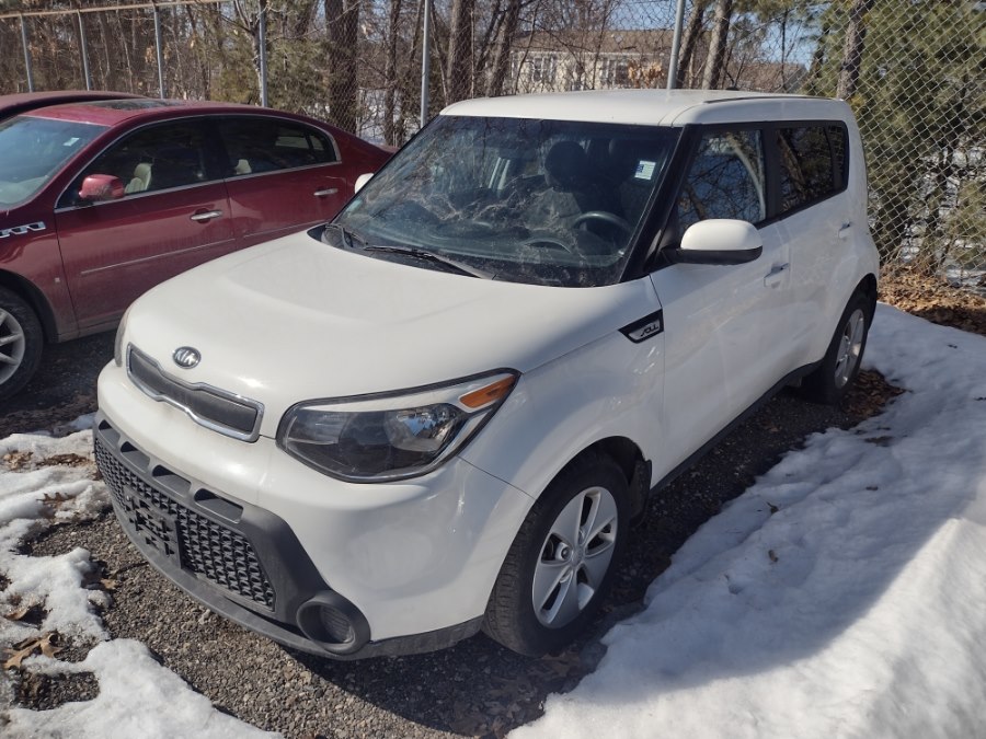 Used 2015 Kia Soul in Chicopee, Massachusetts | Matts Auto Mall LLC. Chicopee, Massachusetts