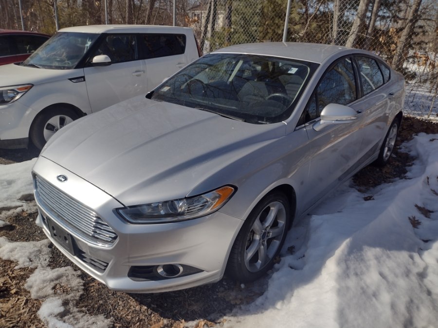 Used 2016 Ford Fusion in Chicopee, Massachusetts | Matts Auto Mall LLC. Chicopee, Massachusetts