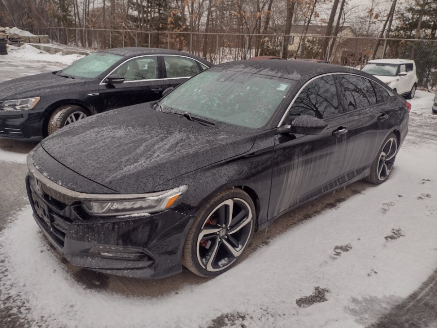 Used 2018 Honda Accord Sedan in Chicopee, Massachusetts | Matts Auto Mall LLC. Chicopee, Massachusetts