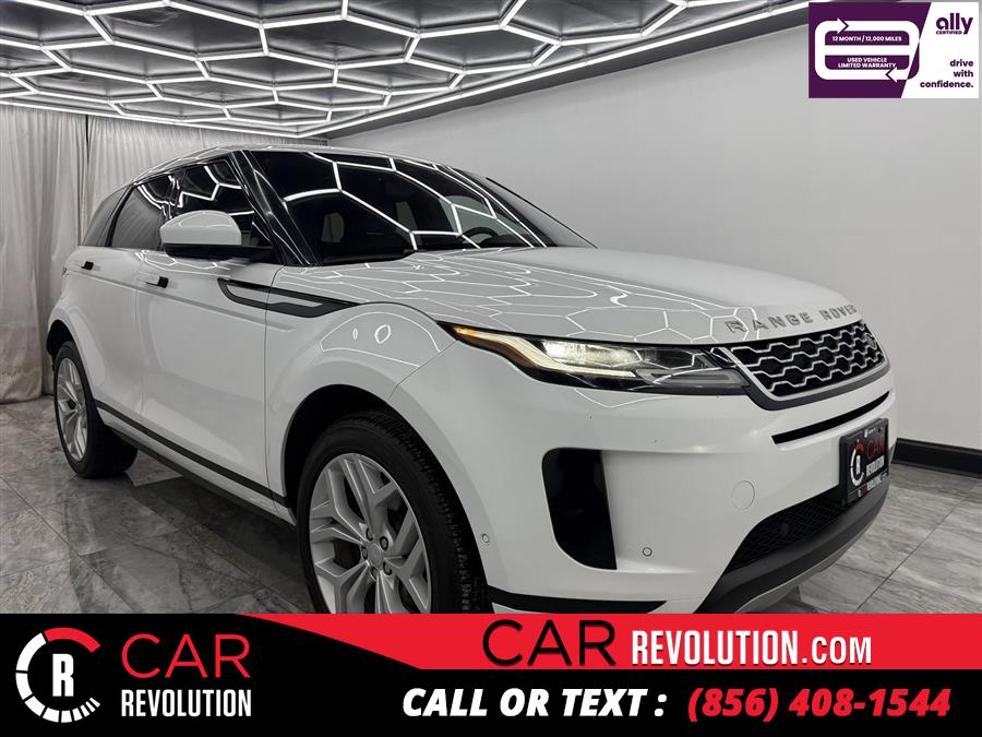 2020 Land Rover Range Rover Evoque SE, available for sale in Maple Shade, New Jersey | Car Revolution. Maple Shade, New Jersey
