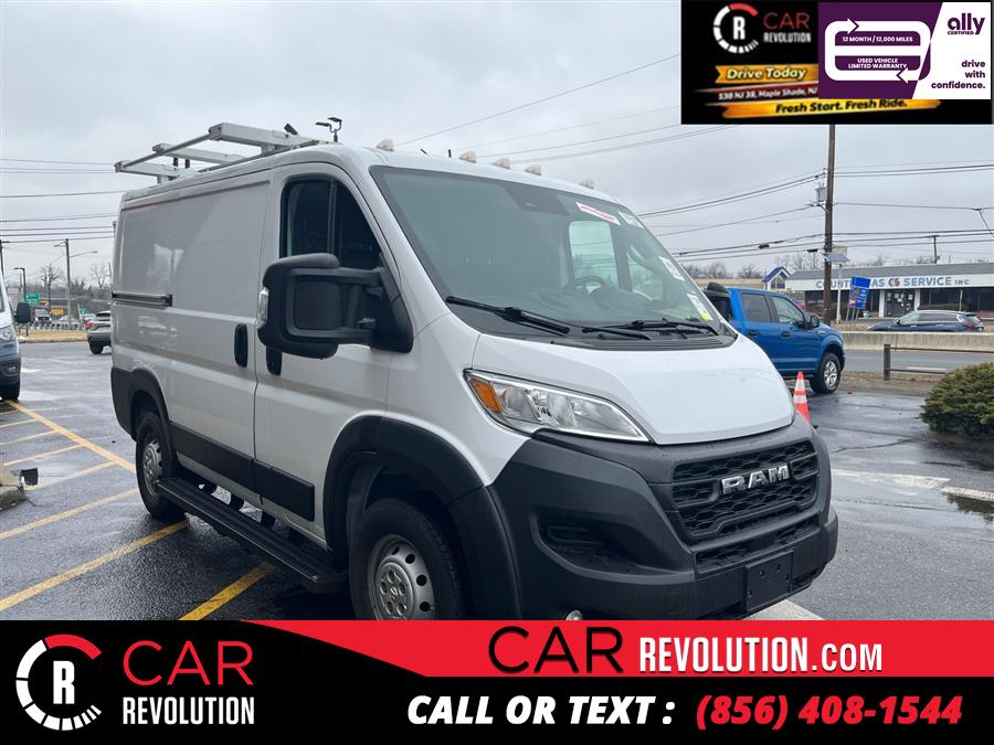 2023 Ram Promaster 1500 Low Roof, available for sale in Maple Shade, New Jersey | Car Revolution. Maple Shade, New Jersey