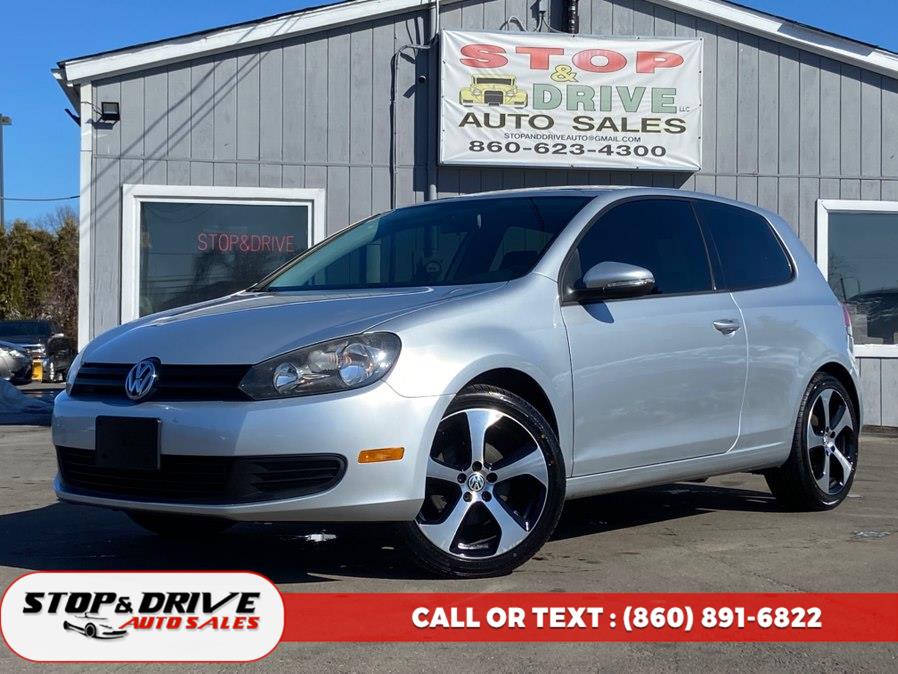 Used 2010 Volkswagen Golf in East Windsor, Connecticut | Stop & Drive Auto Sales. East Windsor, Connecticut