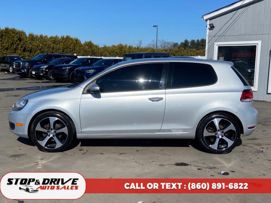 2010 Volkswagen Golf's photo