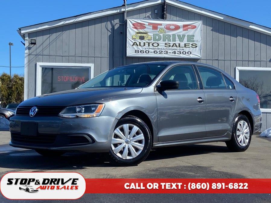 Used 2012 Volkswagen Jetta Sedan in East Windsor, Connecticut | Stop & Drive Auto Sales. East Windsor, Connecticut