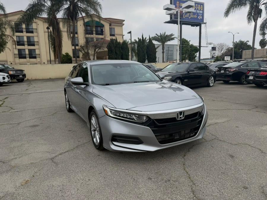 2018 Honda Accord Sedan LX 1.5T CVT, available for sale in Hawaiian Gardens, California | Luxe Motors. Hawaiian Gardens, California