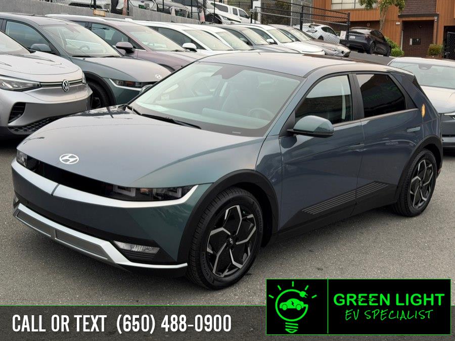 Used 2023 Hyundai IONIQ 5 in Daly City, California | Green Light Auto Wholesale. Daly City, California