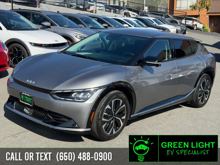 Used 2024 Kia EV6 in Daly City, California | Green Light Auto Wholesale. Daly City, California