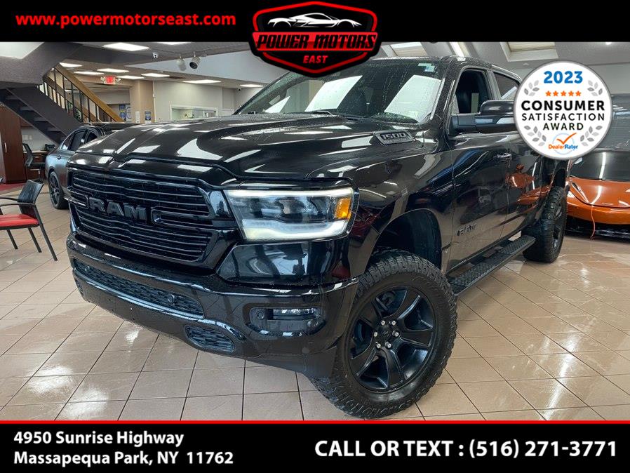 Used 2022 Ram 1500 in Massapequa Park, New York | Power Motors East. Massapequa Park, New York