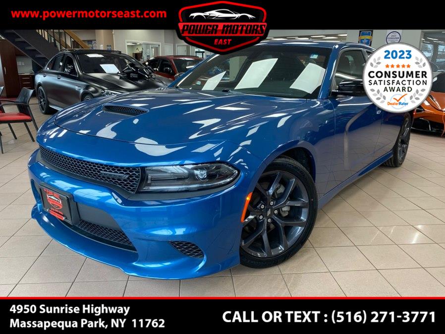 Used 2023 Dodge Charger in Massapequa Park, New York | Power Motors East. Massapequa Park, New York