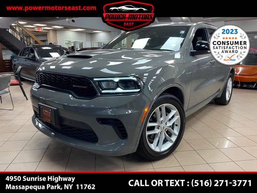 2025 Dodge Durango