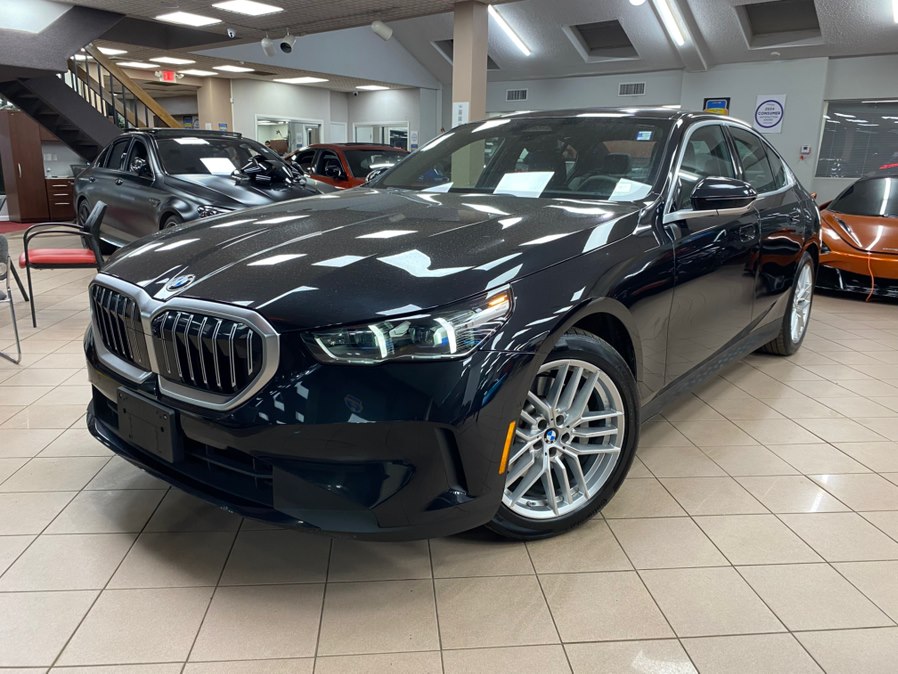 Used 2025 BMW 5 Series in Massapequa Park, New York | Power Motors East. Massapequa Park, New York