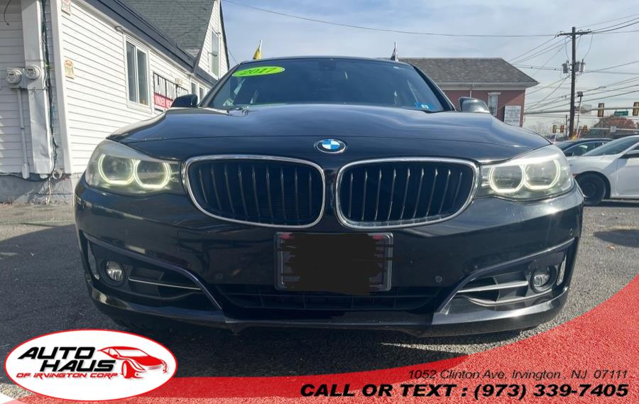 2017 BMW 3 Series 330i xDrive Gran Turismo, available for sale in Irvington , New Jersey | Auto Haus of Irvington Corp. Irvington , New Jersey