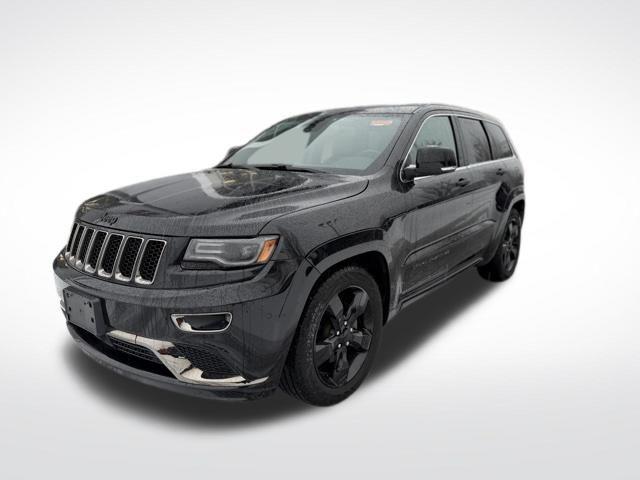 Used 2015 Jeep Grand Cherokee in Torrington, Connecticut | Northwest Hills. Torrington, Connecticut