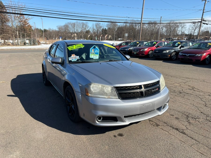 Used 2014 Dodge Avenger in East Windsor, Connecticut | CT Car Co LLC. East Windsor, Connecticut