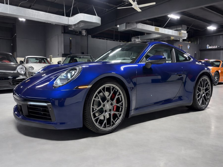 Used 2020 Porsche 911 in Prospect, Connecticut | M Sport Motorwerx. Prospect, Connecticut