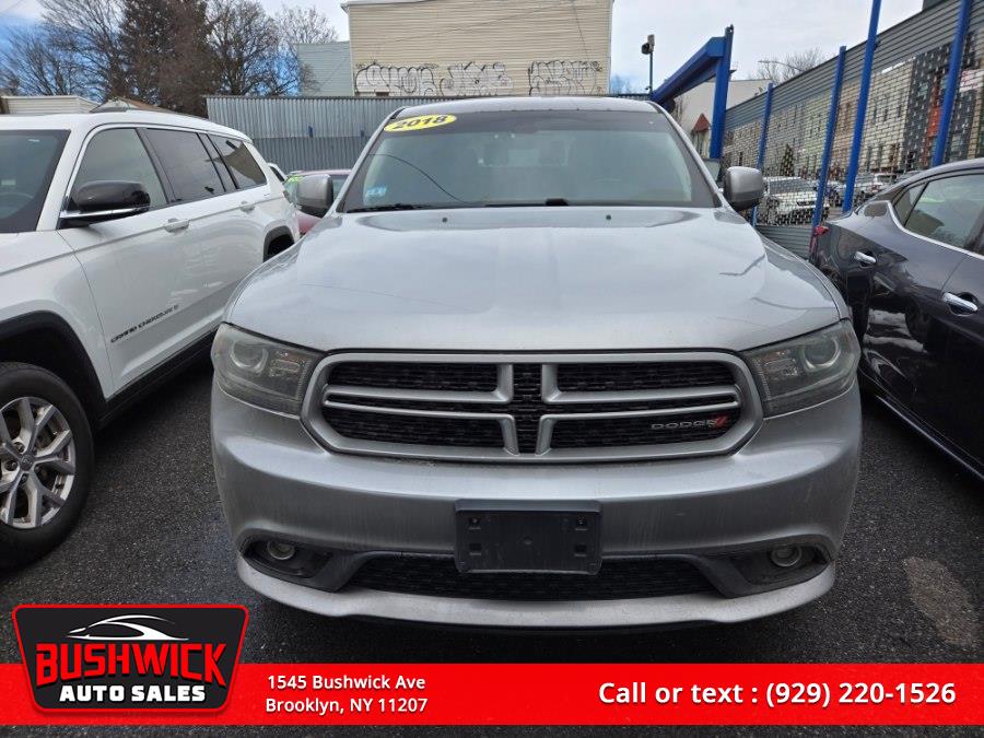 2018 Dodge Durango GT AWD's photo