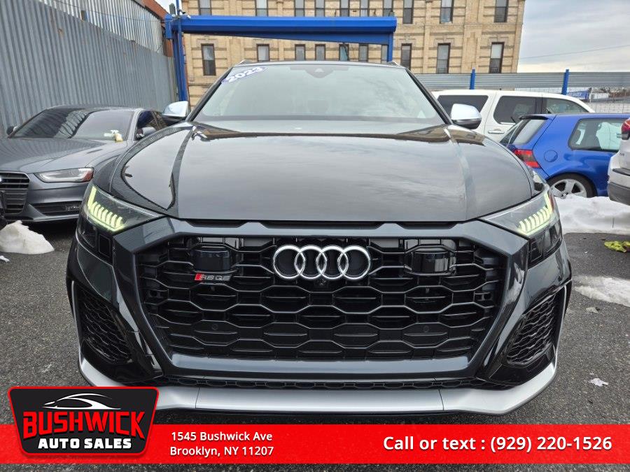 Used 2023 Audi RS Q8 in Brooklyn, New York | Bushwick Auto Sales LLC. Brooklyn, New York