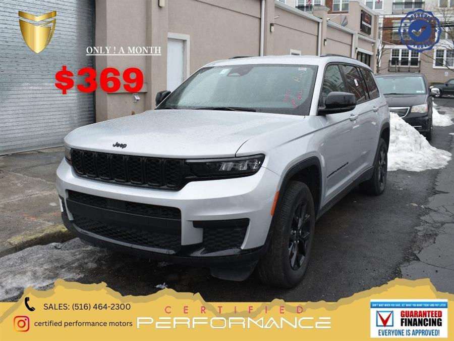 Used 2024 Jeep Grand Cherokee l in Valley Stream, New York | Certified Performance Motors. Valley Stream, New York