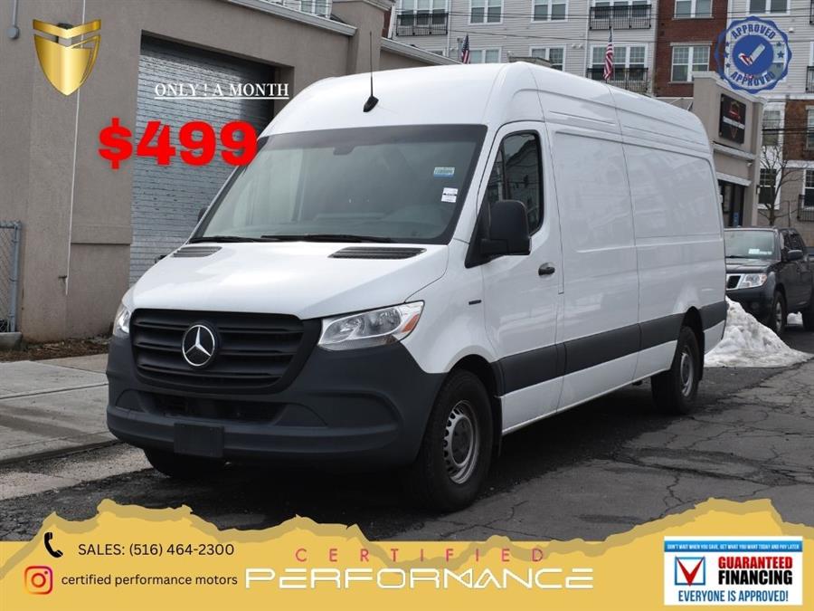 Used 2024 Mercedes-benz Esprinter 2500 in Valley Stream, New York | Certified Performance Motors. Valley Stream, New York