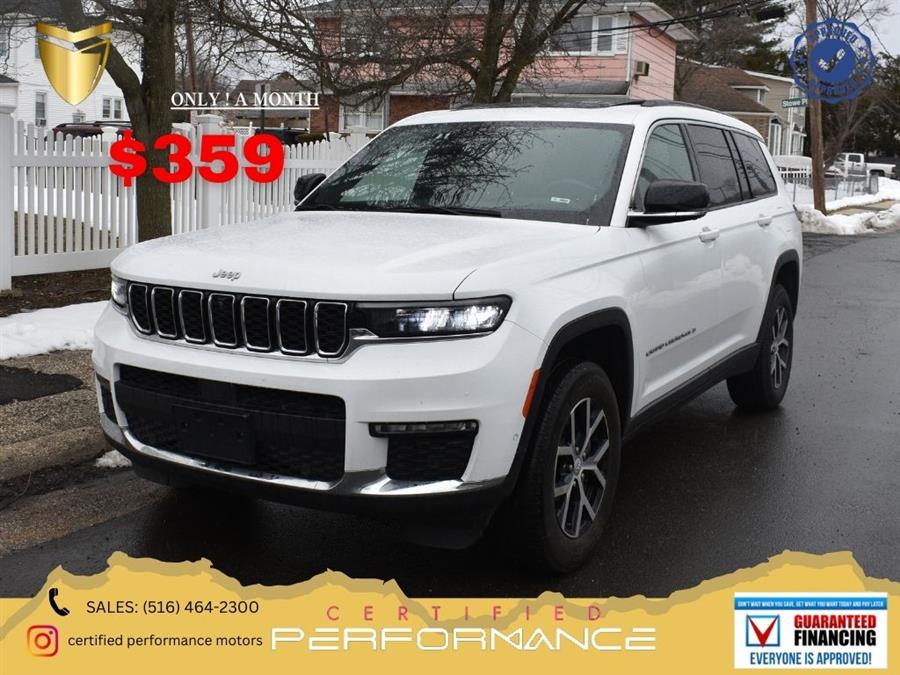 Used 2024 Jeep Grand Cherokee l in Valley Stream, New York | Certified Performance Motors. Valley Stream, New York