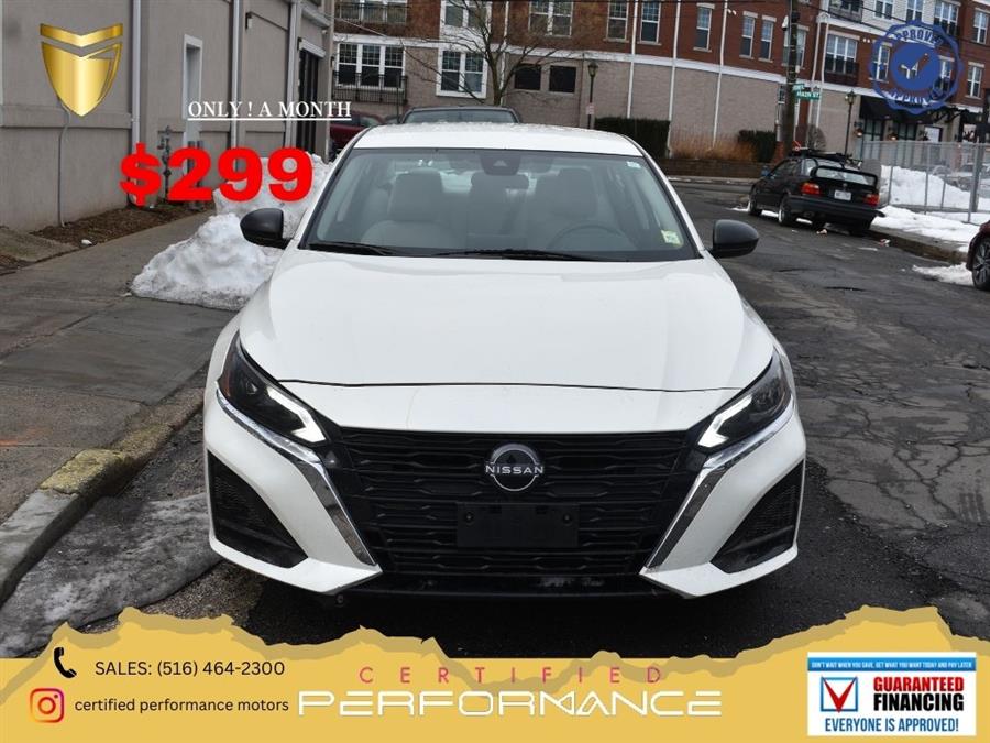 Used 2025 Nissan Altima in Valley Stream, New York | Certified Performance Motors. Valley Stream, New York