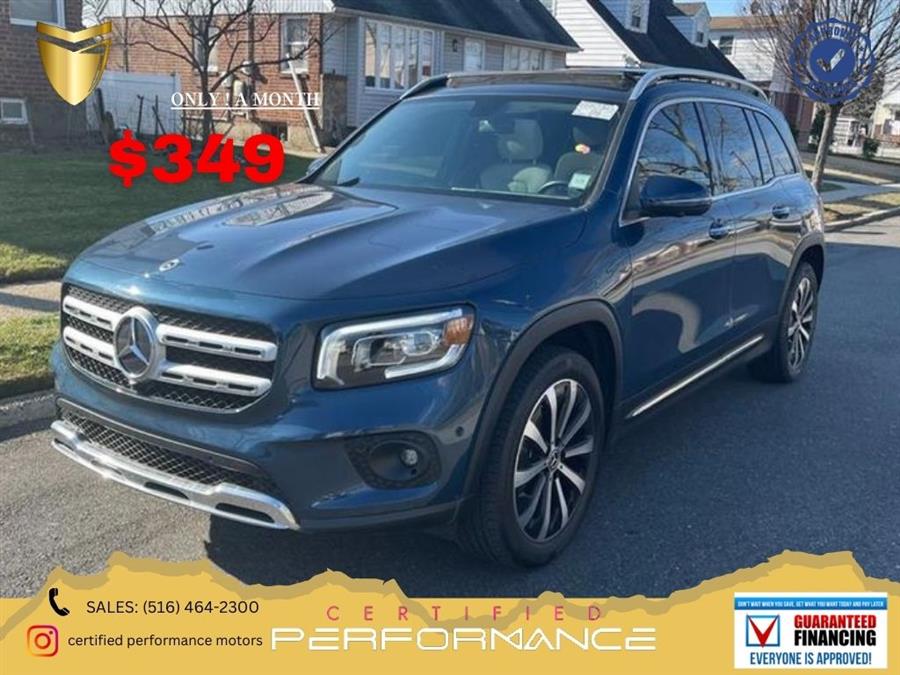 Used 2023 Mercedes-benz Glb in Valley Stream, New York | Certified Performance Motors. Valley Stream, New York