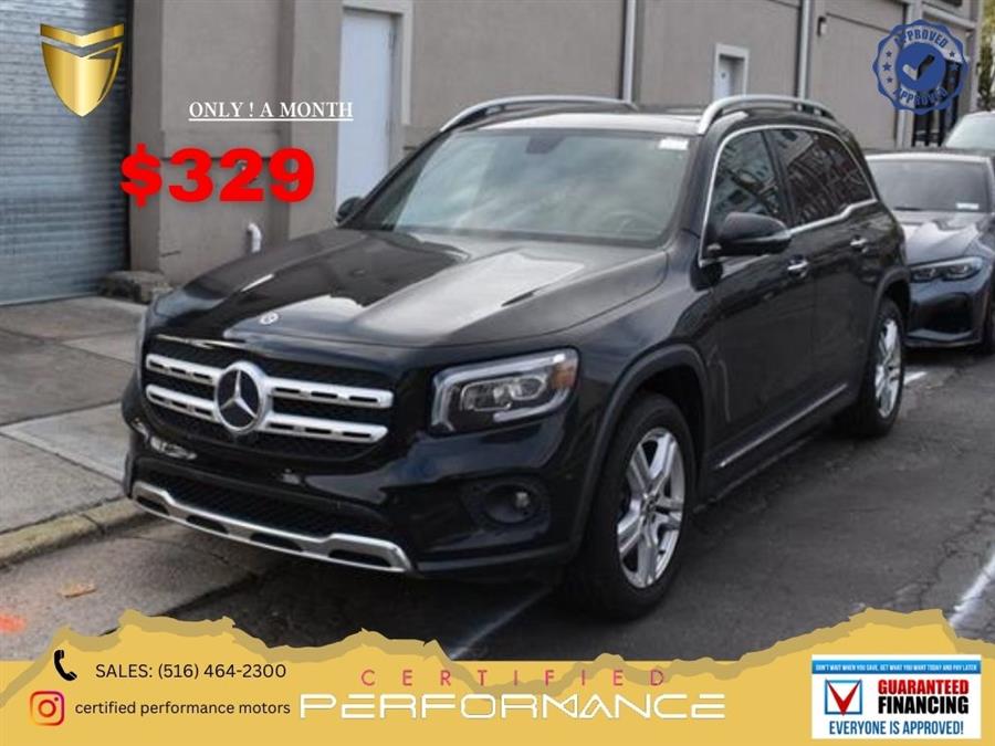 Used 2022 Mercedes-benz Glb in Valley Stream, New York | Certified Performance Motors. Valley Stream, New York