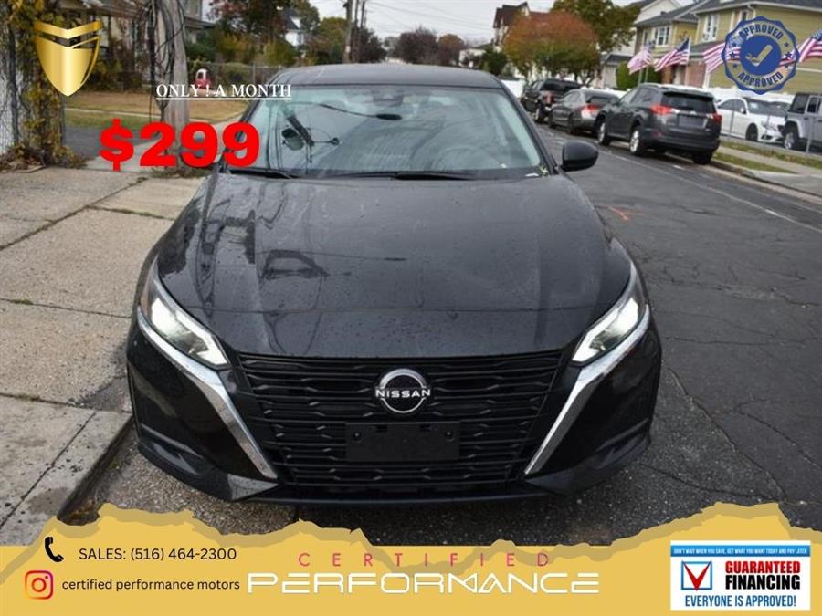 2025 Nissan Altima 2.5 SV, available for sale in Valley Stream, New York | Certified Performance Motors. Valley Stream, New York