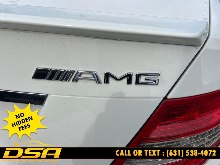 2009 Mercedes-Benz C-Class C63 AMG - Photo 12