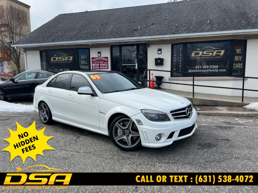Used 2009 Mercedes-Benz C-Class in Commack, New York | DSA Motor Sports Corp. Commack, New York