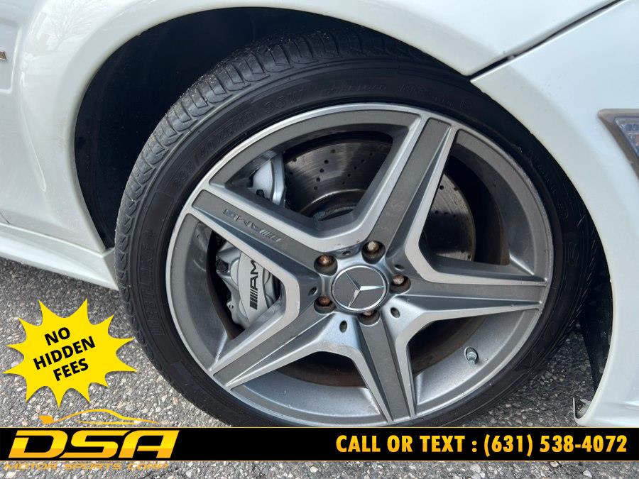 2009 Mercedes-Benz C-Class C63 AMG - Photo 47