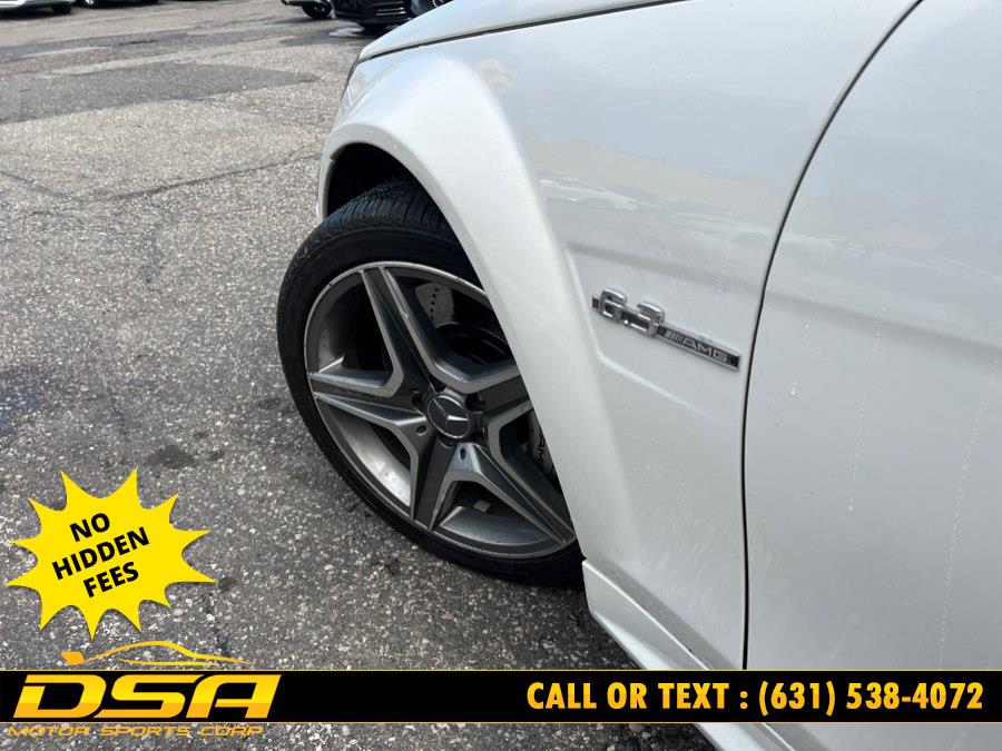 2009 Mercedes-Benz C-Class C63 AMG - Photo 13