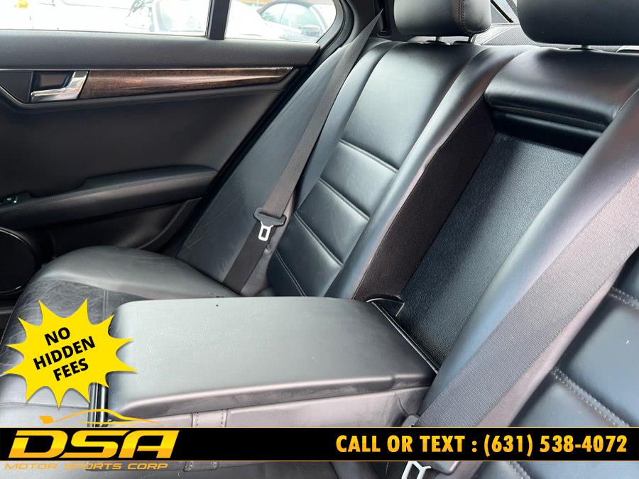2009 Mercedes-Benz C-Class C63 AMG - Photo 27