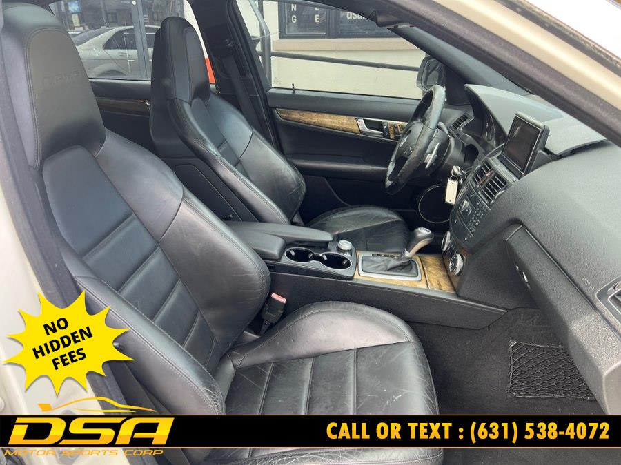 2009 Mercedes-Benz C-Class C63 AMG - Photo 17