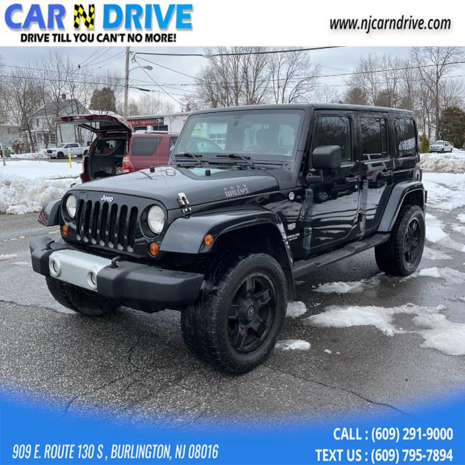 Used 2011 Jeep Wrangler Unlimited in Burlington, New Jersey | Car N Drive. Burlington, New Jersey