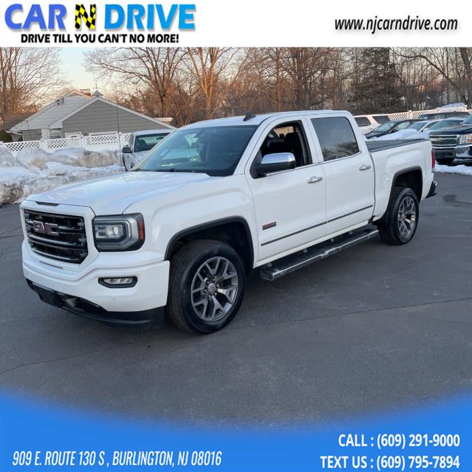 Used 2016 GMC Sierra 1500 in Burlington, New Jersey | Car N Drive. Burlington, New Jersey