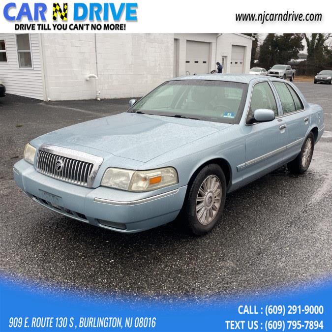 2008 Mercury Grand Marquis LS