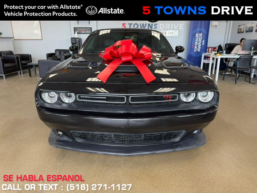 2022 Dodge Challenger R/T RWD, available for sale in Inwood, New York | 5 Towns Drive. Inwood, New York