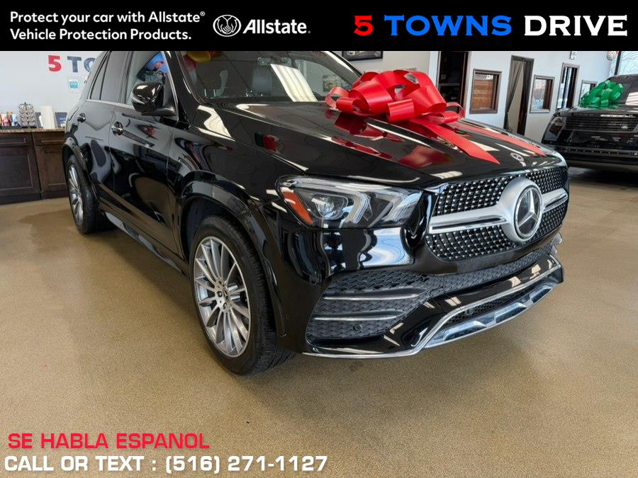 2021 Mercedes-Benz GLE GLE 350 4MATIC SUV, available for sale in Inwood, New York | 5 Towns Drive. Inwood, New York