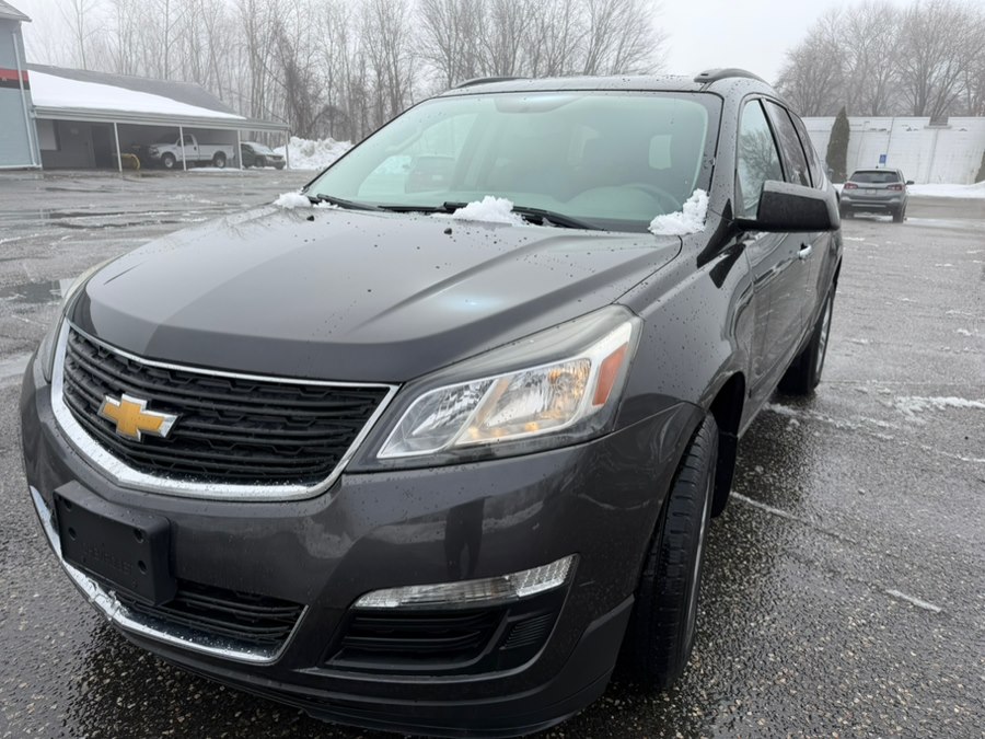 Used 2017 Chevrolet Traverse in Springfield, Massachusetts | Auto Globe LLC. Springfield, Massachusetts